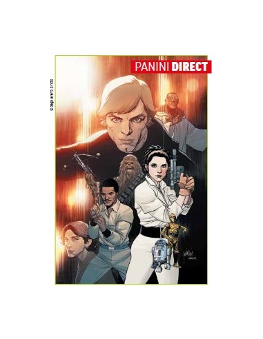 STAR WARS VOL. 9 IL CAMMINO DELLA SPERANZA -...