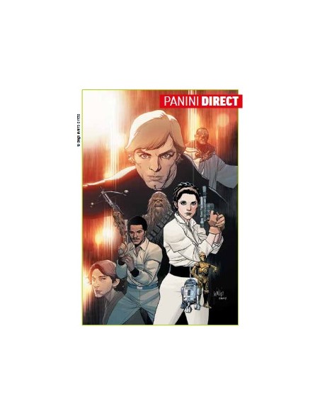 STAR WARS VOL. 9 IL CAMMINO DELLA SPERANZA - STAR WARS COLLECTION HC