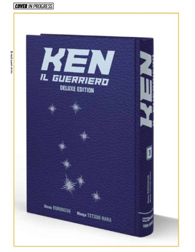 KEN IL GUERRIERO - DELUXE EDITION 3 (di 9)