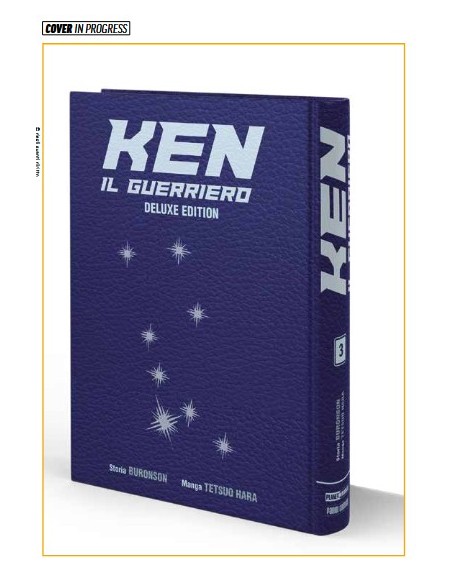 KEN IL GUERRIERO - DELUXE EDITION 3 (di 9)