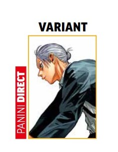 SAKAMOTO DAYS 24 VARIANT