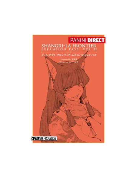 SHANGRI-LA FRONTIER 22 EXPANSION PASS