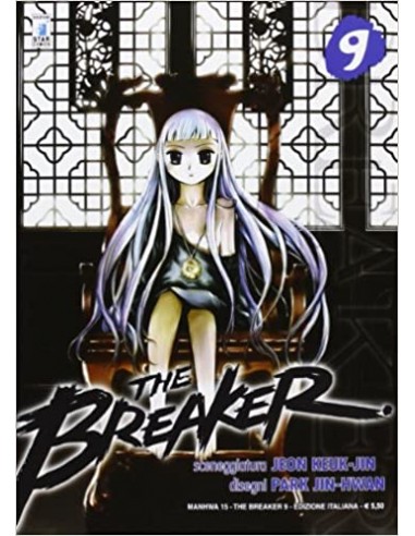 THE BREAKER 9 - MANHWA 15