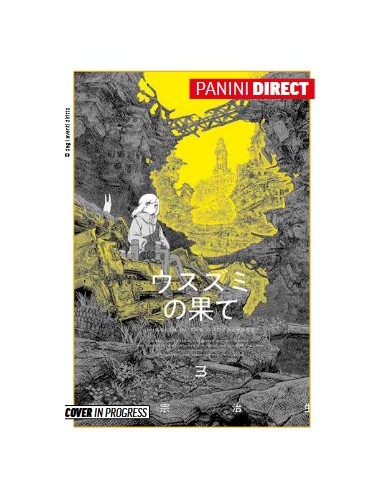 IL TENUE COLORE DELLA FINE - MISSION IN THE...