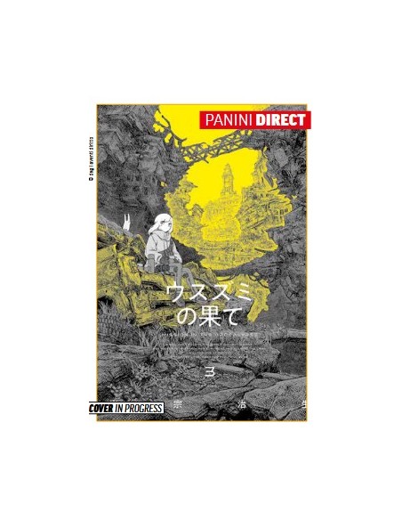 IL TENUE COLORE DELLA FINE - MISSION IN THE APOCALYPSE 3