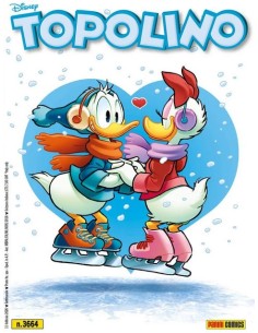 TOPOLINO 3664
