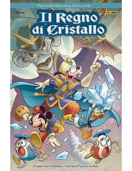 IL REGNO DI CRISTALLO - DISNEY DELUXE 54
