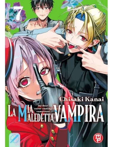 LA MIA MALEDETTA VAMPIRA 7