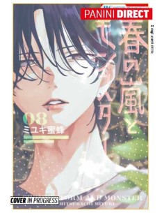 SPRING STORM AND MONSTER 8