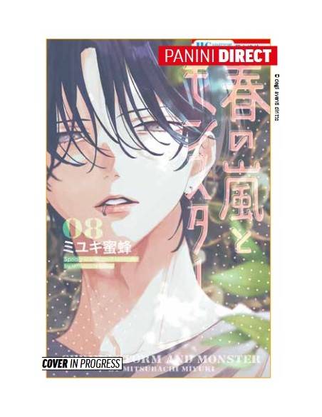 SPRING STORM AND MONSTER 8