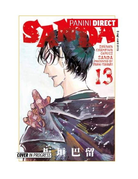 SANDA 13