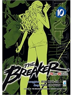 THE BREAKER NEW WAVES 10  (di 20) - MANHWA 46