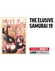 THE ELUSIVE SAMURAI 19