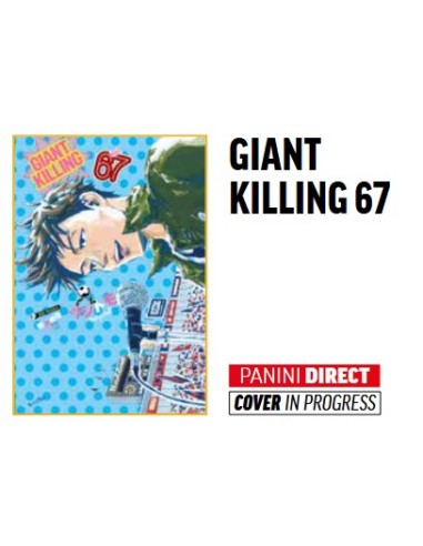 GIANT KILLING 67