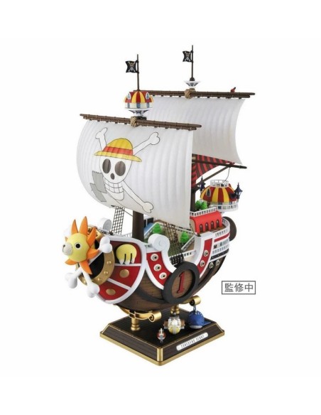 ONE PIECE - THOUSAND SUNNY LAND OF WANO VERSION - MODEL KIT