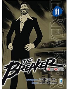 THE BREAKER NEW WAVES 11  (di 20) - MANHWA 48