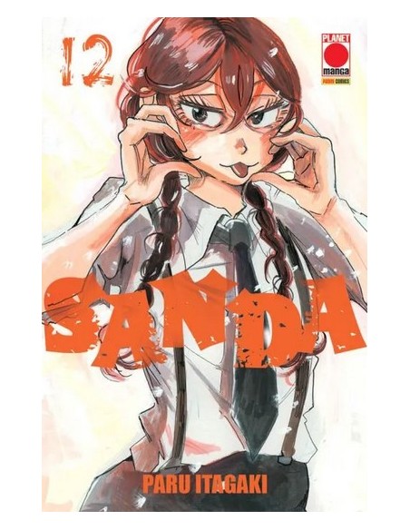 SANDA 12