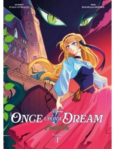 A TWISTED TALE: ONCE UPON A DREAM 1 VARIANT