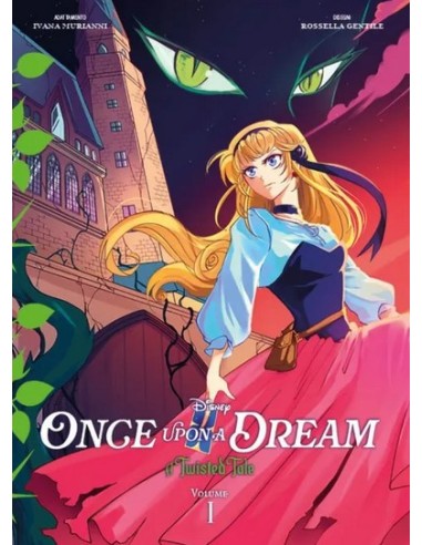 A TWISTED TALE: ONCE UPON A DREAM 1 VARIANT