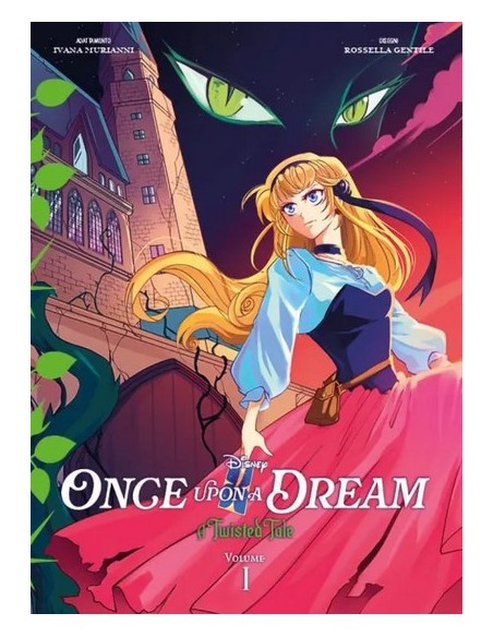 A TWISTED TALE: ONCE UPON A DREAM 1 VARIANT