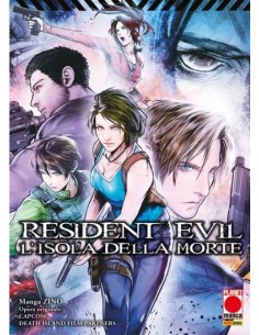 RESIDENT EVIL: L`ISOLA DELLA MORTE
