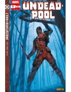 DEADPOOL 180 - UNDEADPOOL 1 (di 3)