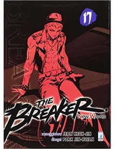 THE BREAKER NEW WAVES 17  (di 20) - MANHWA 58