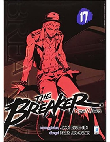THE BREAKER NEW WAVES 17  (di 20) - MANHWA 58