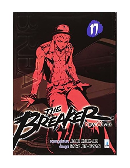 THE BREAKER NEW WAVES 17  (di 20) - MANHWA 58