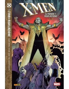 X-MEN: IL MONDO DI RIVELAZIONE 1 (di 3)