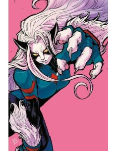 X-FORCE 64 - SINISTER`S SIX 1 (di 3) VARIANT DI RICKIE...