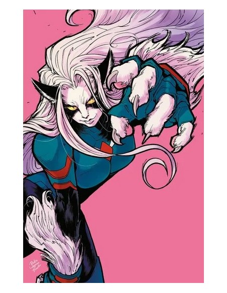 X-FORCE 64 - SINISTER`S SIX 1 (di 3) VARIANT DI RICKIE YAGAWA