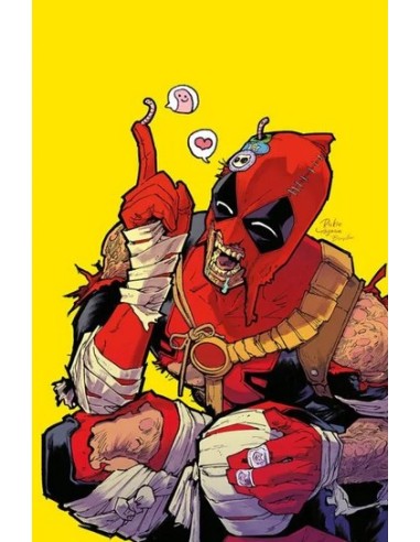 DEADPOOL 180 - UNDEADPOOL 1 (di 3) VARIANT DI...