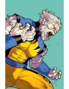 WOLVERINE 469 - L`ULTIMO WOLVERINE 1 (di 3) VARIANT DI...