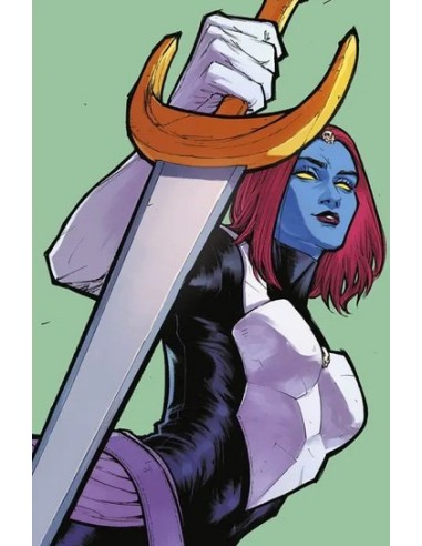 ESPATRIATI X-MEN 1 (di 3) VARIANT DI RICKIE...