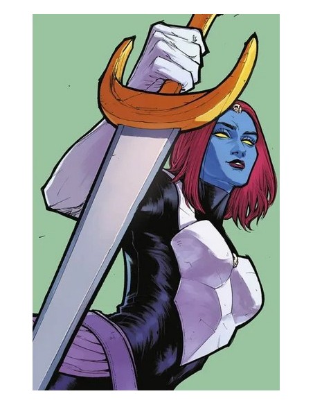 ESPATRIATI X-MEN 1 (di 3) VARIANT DI RICKIE YAGAWA - IMMORTAL X-MEN 43