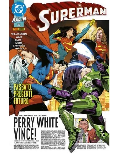 SUPERMAN 30 - SUPERMAN 83