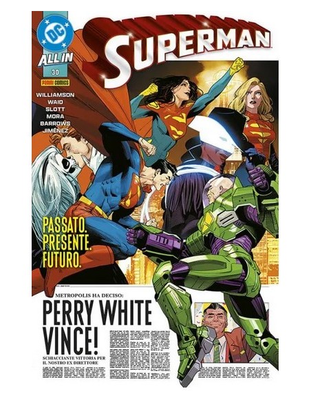 SUPERMAN 30 - SUPERMAN 83