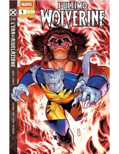 WOLVERINE 469 - L`ULTIMO WOLVERINE 1 (di 3)