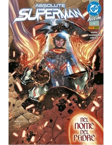 ABSOLUTE SUPERMAN 10