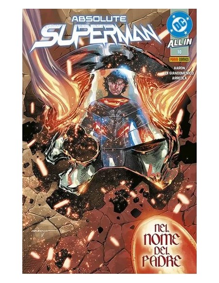 ABSOLUTE SUPERMAN 10