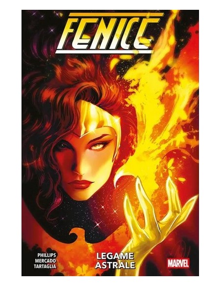 FENICE VOL. 3 LEGAME ASTRALE