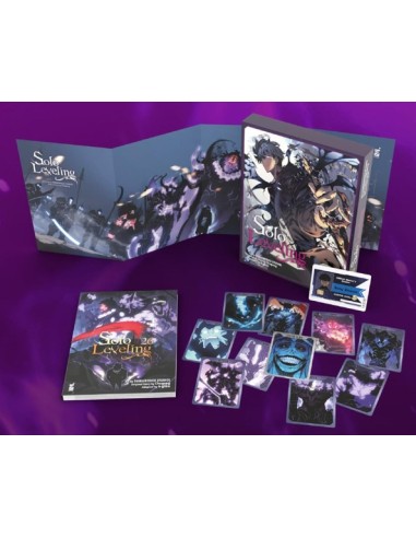 SOLO LEVELING 26 LIMITED EDITION