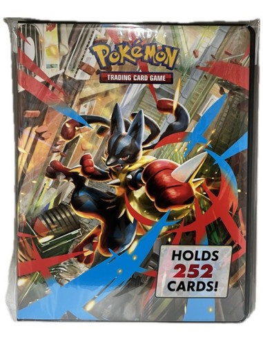 POKEMON: GAMEVISION - ULTRA PRO - PORTFOLIO 9...