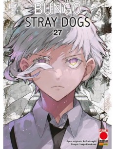 BUNGO STRAY DOGS 27