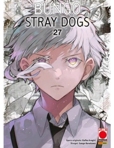 BUNGO STRAY DOGS 27