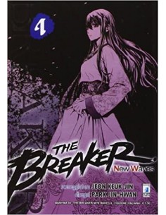 THE BREAKER NEW WAVES 4  (di 20) - MANHWA 34