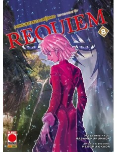 I CAVALIERI DELLO ZODIACO - EPISODE G: REQUIEM 8