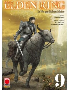 ELDEN RING LA VIA PER L`ALBERO MADRE 9