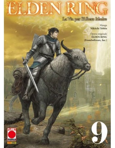 ELDEN RING LA VIA PER L`ALBERO MADRE 9